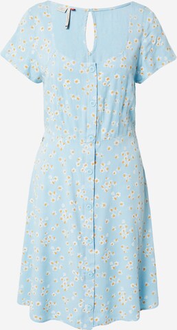 Robe d’été 'Anerley' Ragwear en bleu : devant