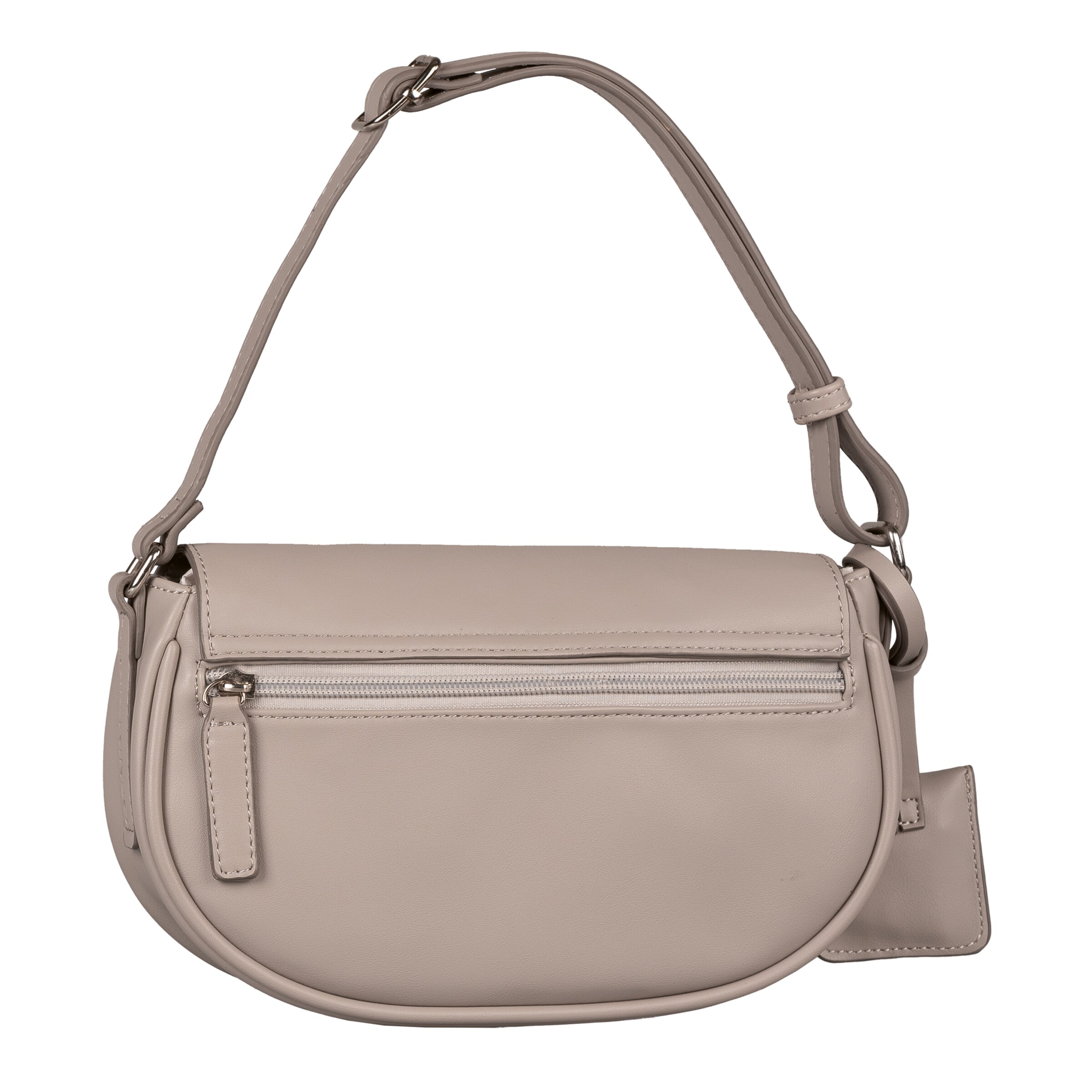 TOM TAILOR DENIM Crossbody Bag in Grey