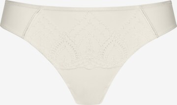 Slip 'Mysterious' Mey en beige : devant