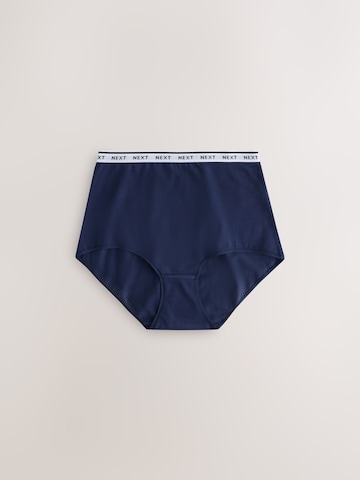 Slip de la Next pe albastru