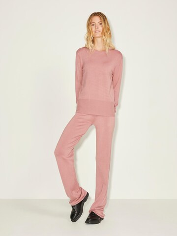 JJXX Loosefit Broek 'Harper' in Roze