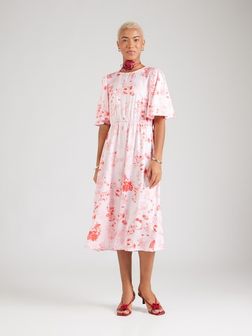 VILA Dress 'VIThalia' in Pink: front