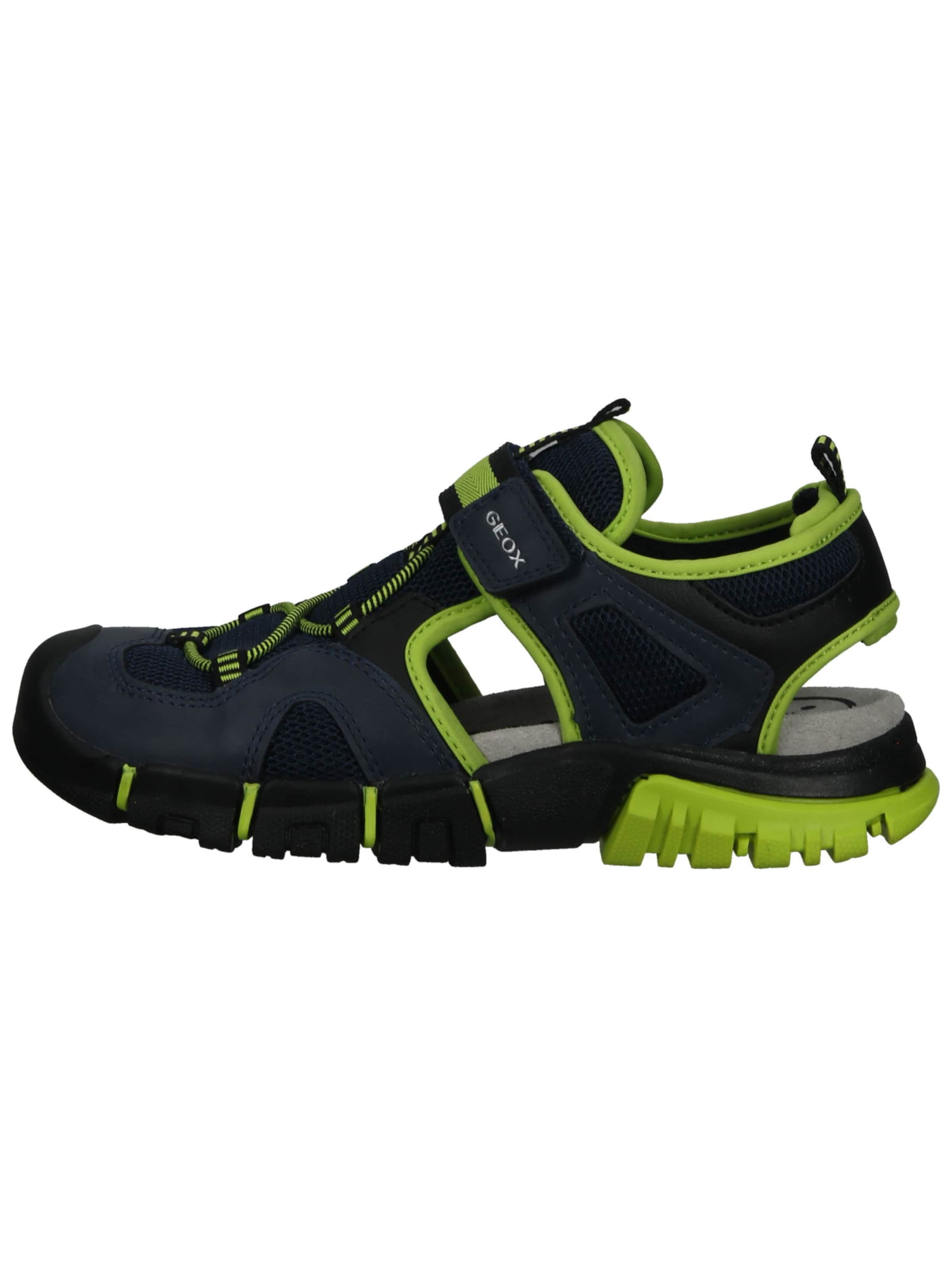 GEOX Open schoenen in Blauw