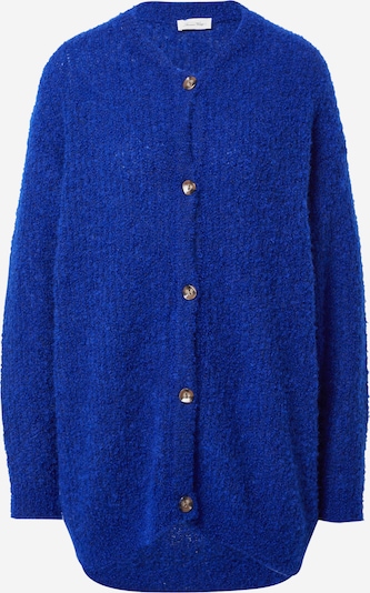 AMERICAN VINTAGE Gebreid vest 'Verywood' in de kleur Royal blue/koningsblauw, Productweergave