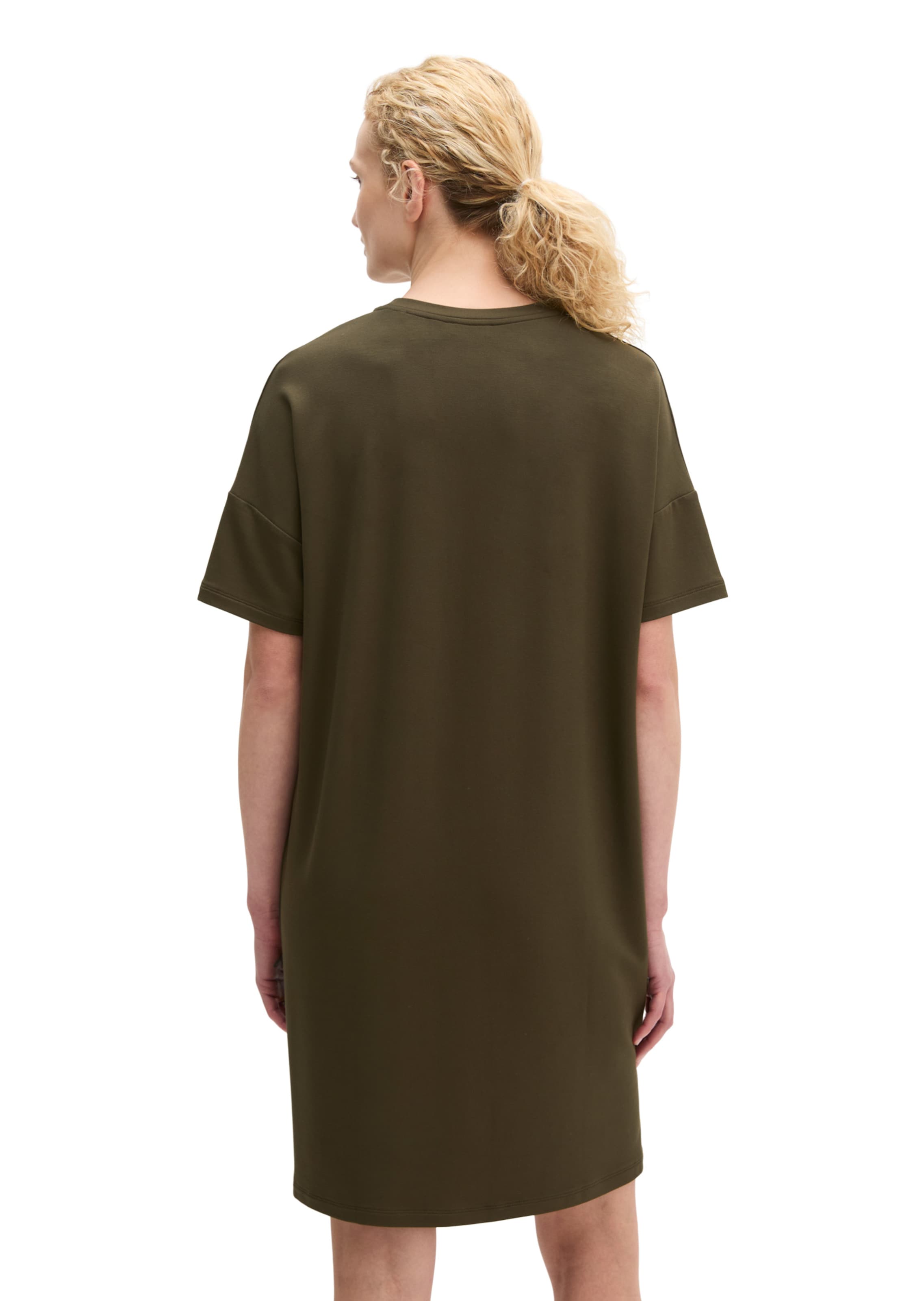 Marc O'Polo Kleid in Braun