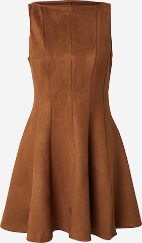 ONLY Mekko 'ONLYLVA' värissä ruskea: etupuoli