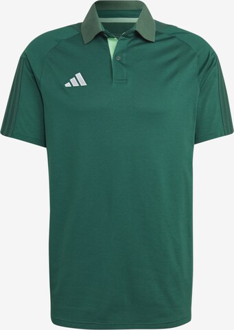 ADIDAS PERFORMANCE Performance Shirt 'Tiro 23' in Green: front