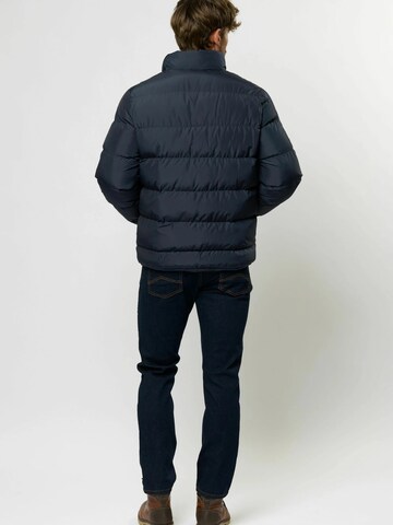 MCS Between-Season Jacket 'Bill' in Blue
