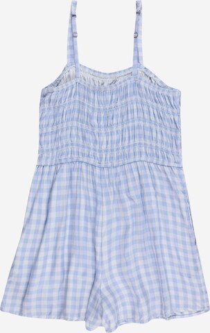 Abercrombie & Fitch Overall in Blauw