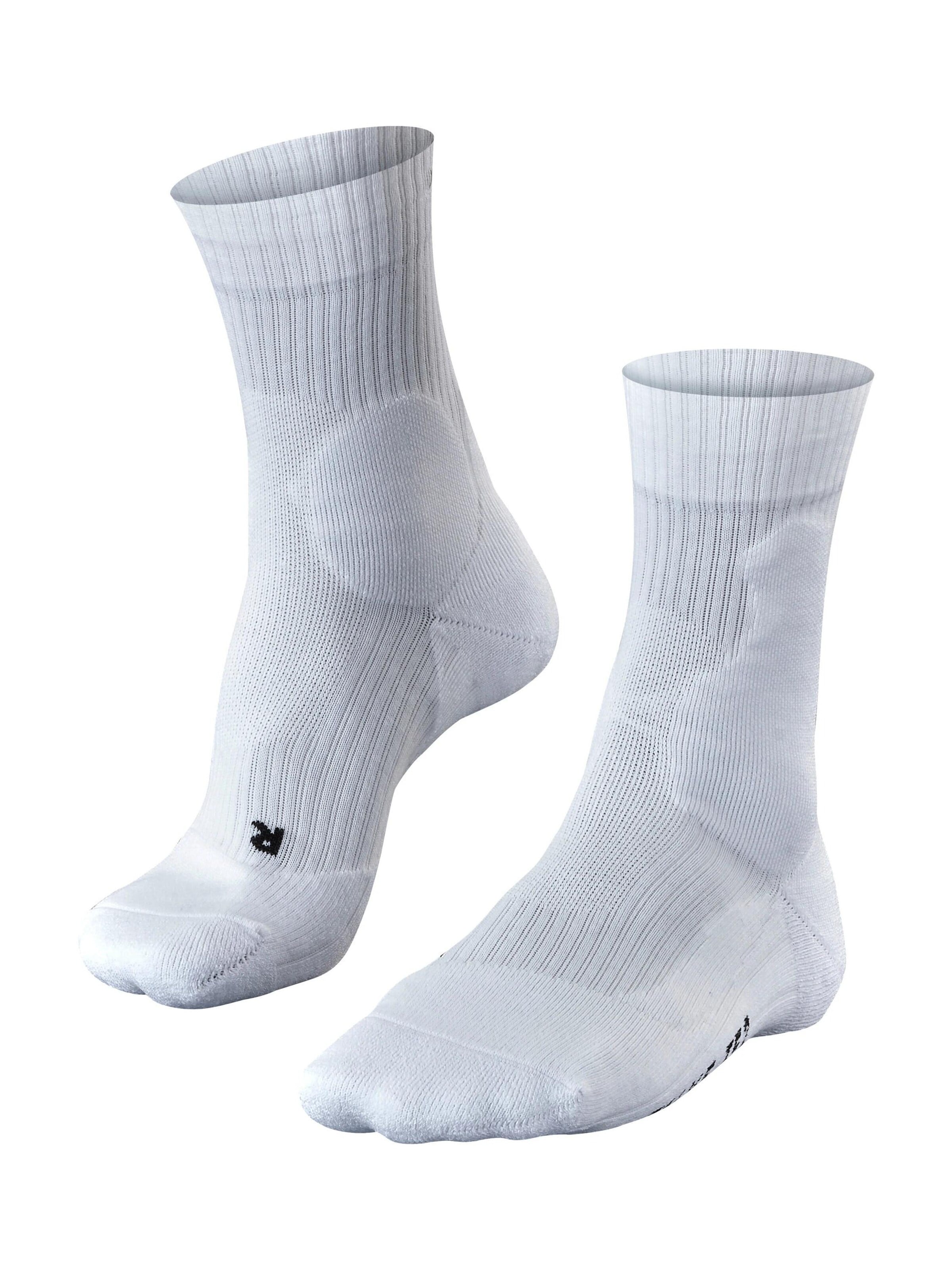 FALKE Athletic Socks 'TE2' in 39-41 in Pearl white, Item view