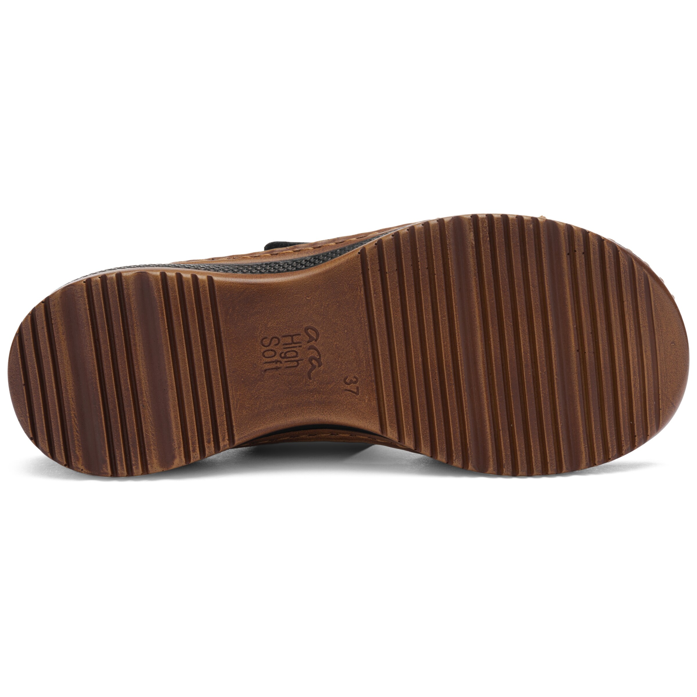 ARA Pantolette in Schwarz