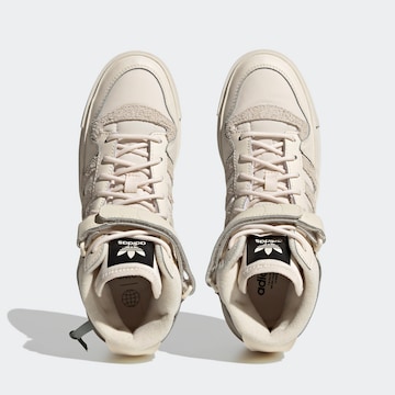 Sneaker alta 'Forum Bonega X' di ADIDAS ORIGINALS in beige