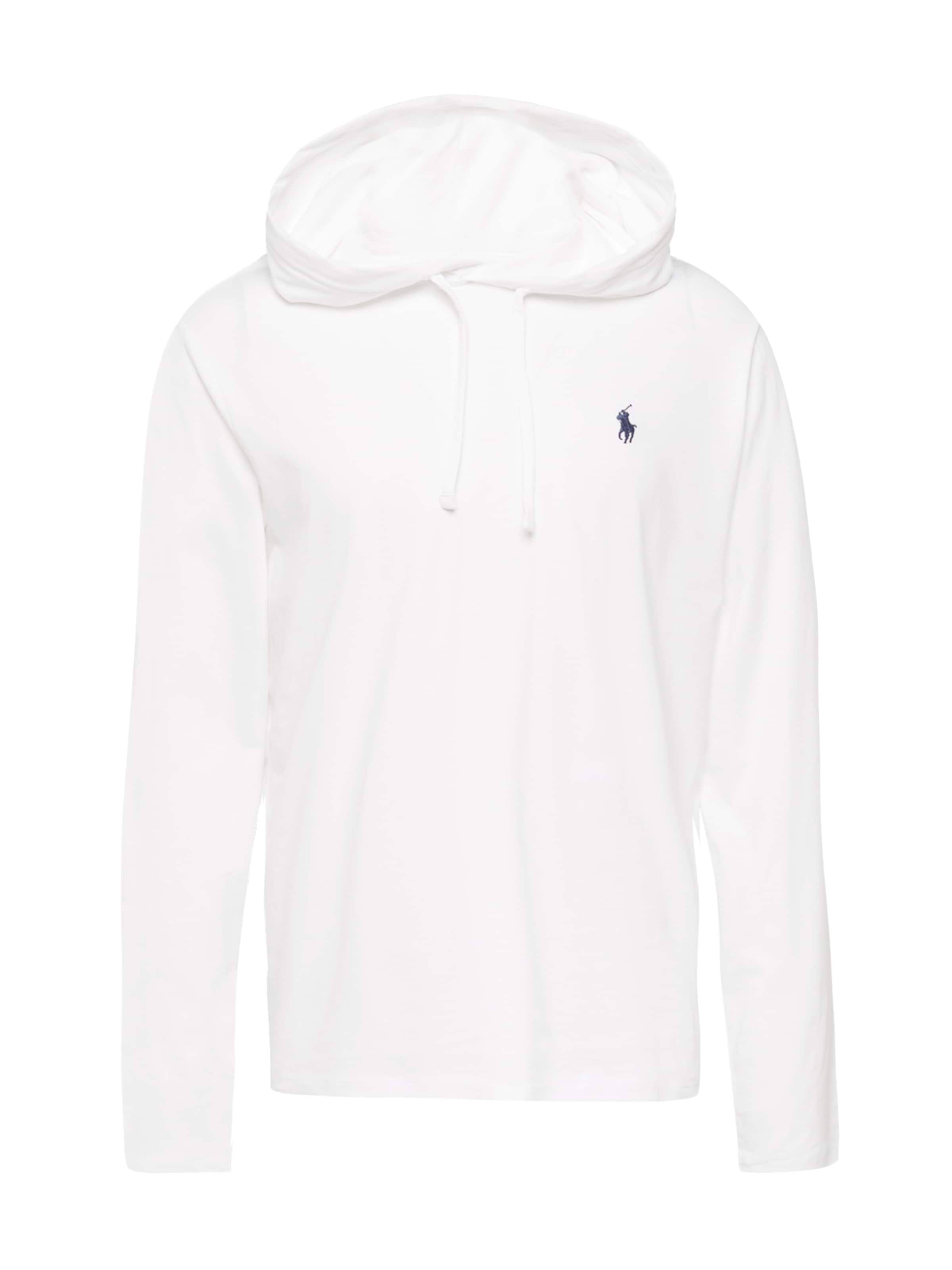 Polo Ralph Lauren - Camisa em branco: frente
