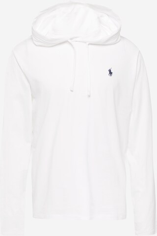 Polo Ralph Lauren Sweatshirt i hvid: forside