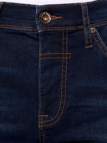 CAMP DAVID Regular Jeans in Blauw