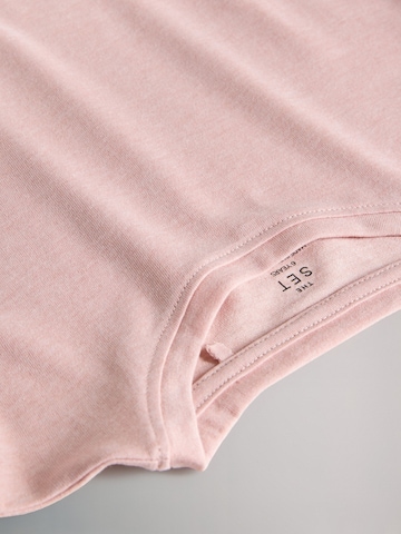 The Set Shirt in Blauw