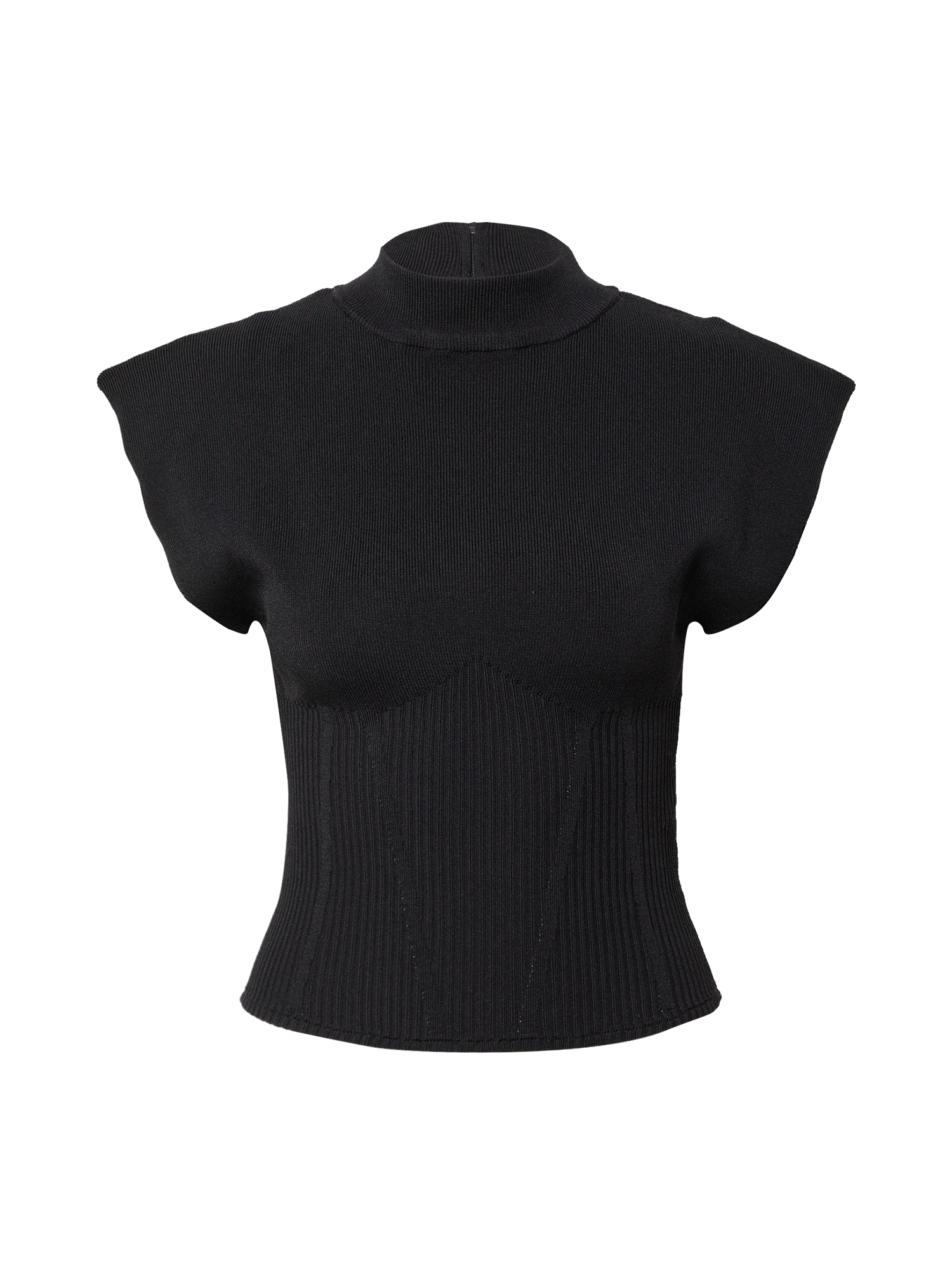 PROMO 1ezOi Gina Tricot Pullover Anita in Nero PROMO 1ezOi Gina Tricot Pullover Anita in Nero