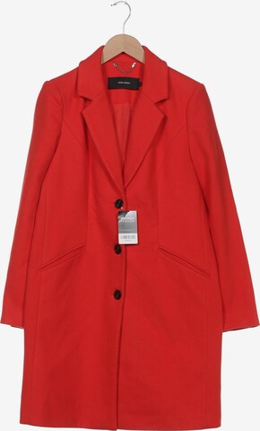 VERO MODA Mantel M in Rot ABOUT YOU