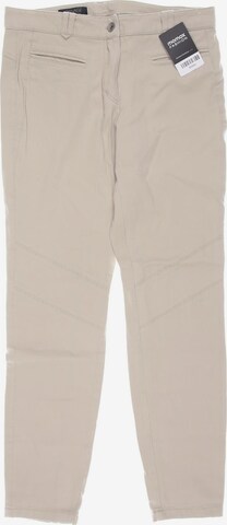 APANAGE Pants in M in Beige: front