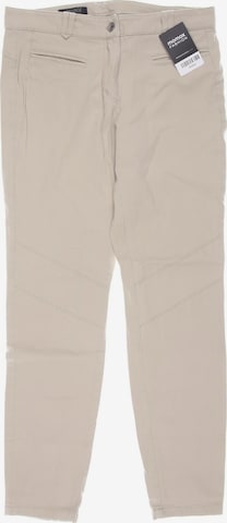 APANAGE Pants in M in Beige: front