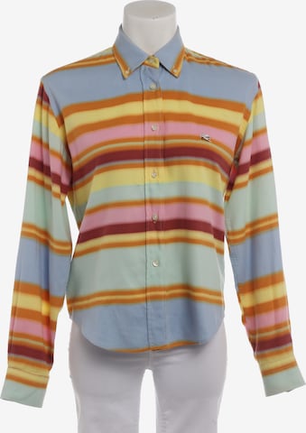 Etro Bluse / Tunika S in Mischfarben: Vorderseite