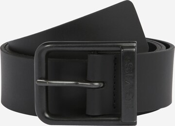 Ceinture LEVI'S ® en noir : devant