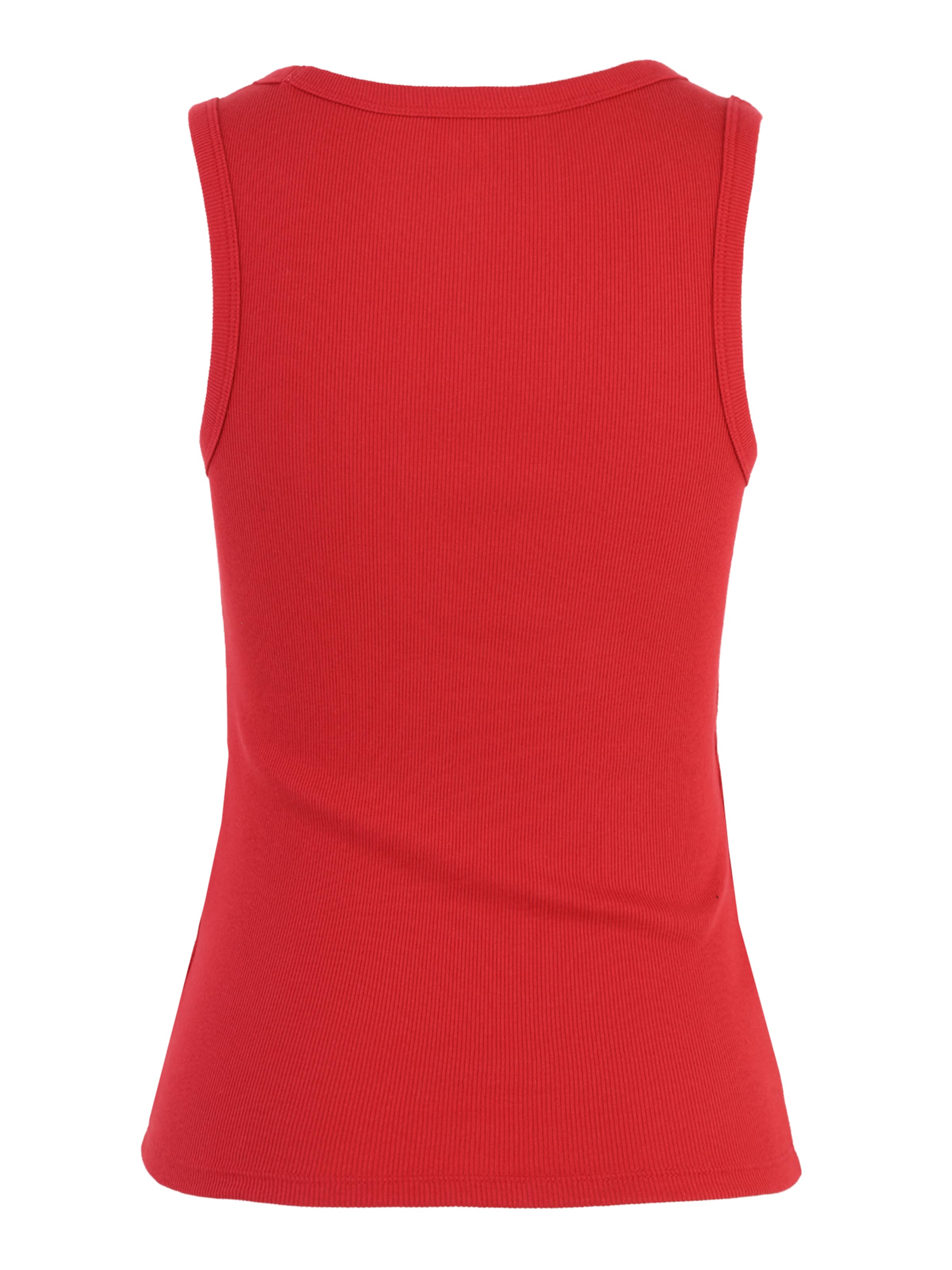 Haut Gap Petite en rouge