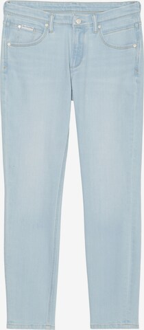 Marc O'Polo DENIM Slimfit Jeans in Blauw: voorkant