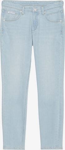 Marc O'Polo DENIM Slimfit Jeans in Blauw: voorkant