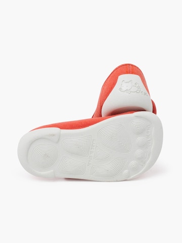 Pisamonas First-Step Shoes in Red