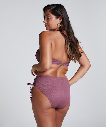 Hunkemöller Σλιπ μπικίνι 'Cozumel' σε λιλά