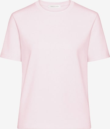 SASSYCLASSY Shirt in Pink: Vorderseite