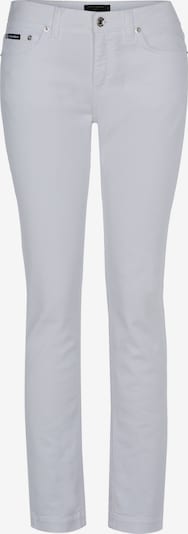 DOLCE & GABBANA Jeans 'Dolce & Gabbana GIRLY Jeans weiß' in 42 in weiß, Produktansicht