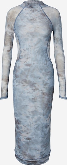 LeGer by Lena Gercke Kleid 'Daliah' in opal / himmelblau / taupe, Produktansicht
