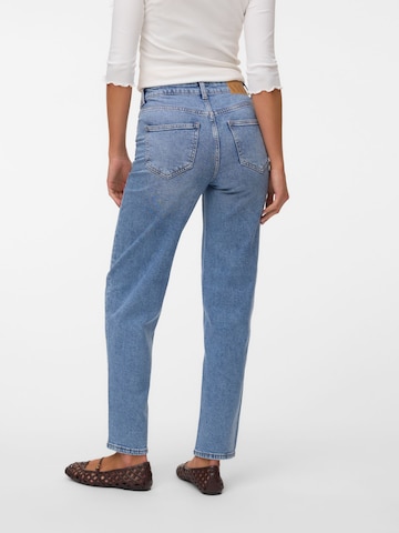 VERO MODA - Tapered Vaquero 'VMTessa' en azul