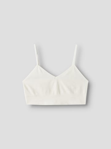 LMTD - Bustier Sujetador en blanco