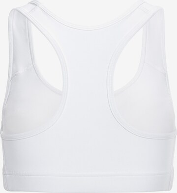 Bustino Reggiseno sportivo di Winshape in bianco