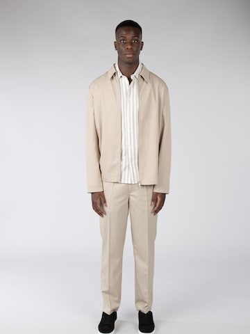 Ciszere Between-Season Jacket 'Evander' in Beige