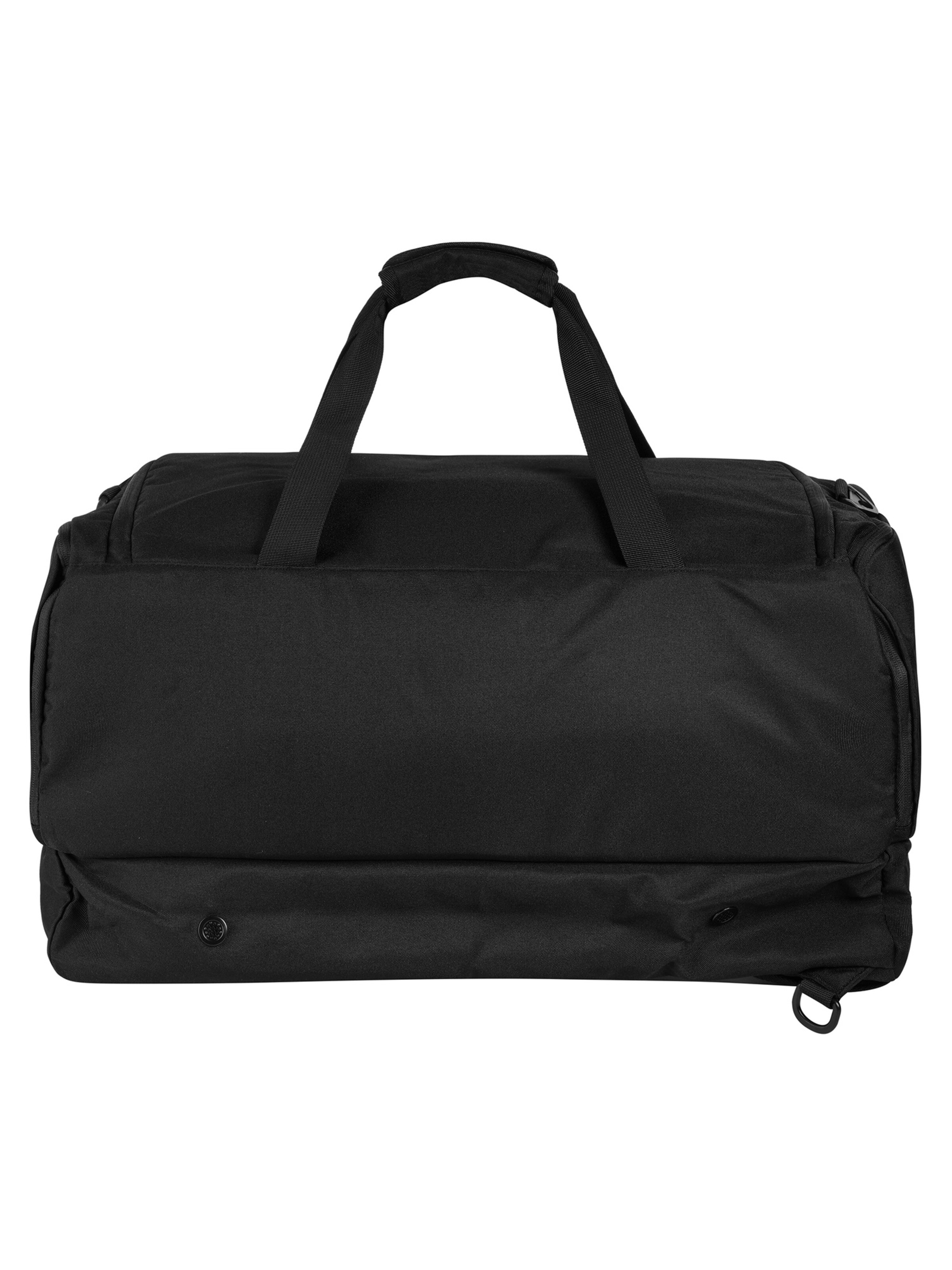 Sac de voyage 'BLANC DELIGHT' bugatti en noir