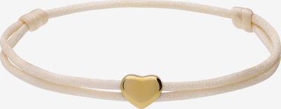 Lucardi Armband 'Klassisch' in Onesize in gold, Produktansicht