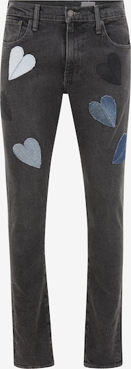 Levi's® Upcycling Jeans 'Kelvyn Colt Design 505' in Black, Item view
