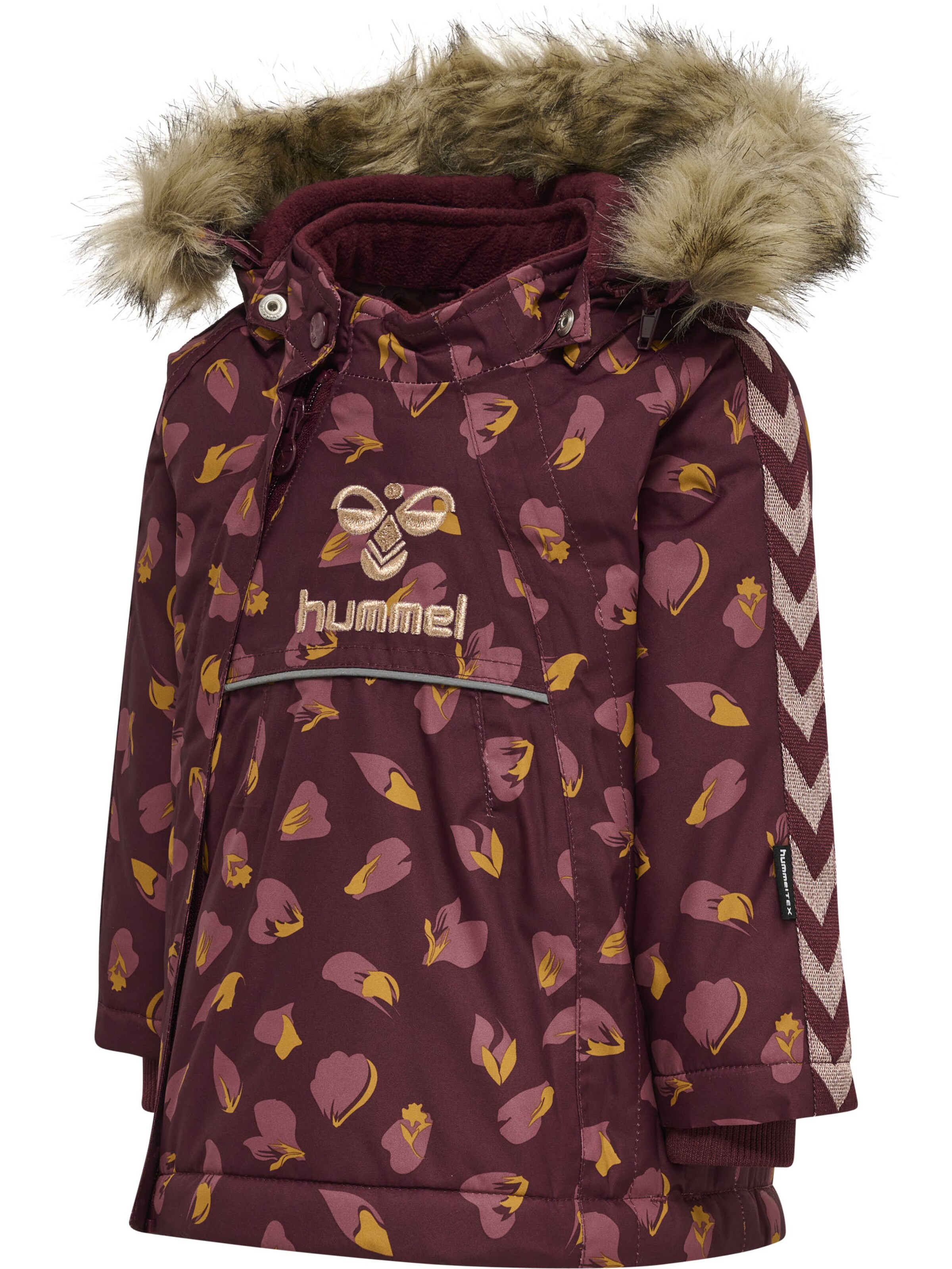 Hummel Sportsjakke 'Jessie' i rød