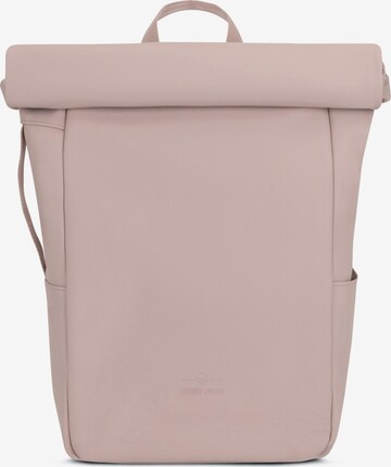 Johnny Urban Backpack 'Henry' in Pink: front