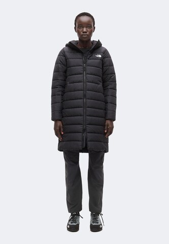 THE NORTH FACE Płaszcz outdoor 'Aconcagua' w kolorze czarny