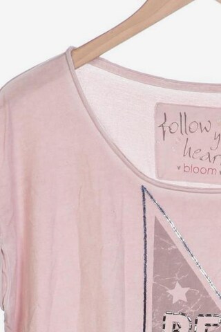 BLOOM T-Shirt L in Pink