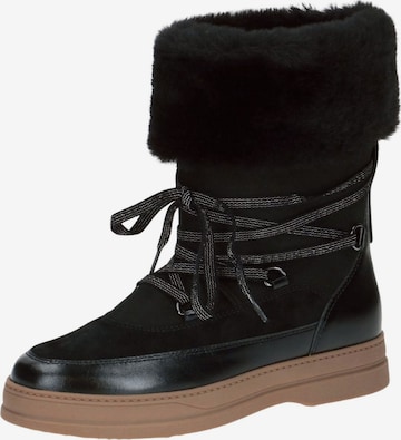 Après-ski PETER KAISER en noir : devant