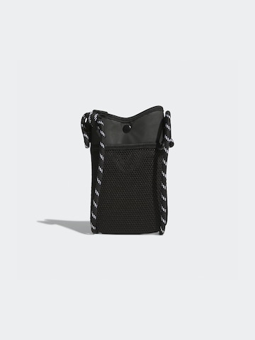 ADIDAS PERFORMANCE - Bolsa de deporte en negro: atrás