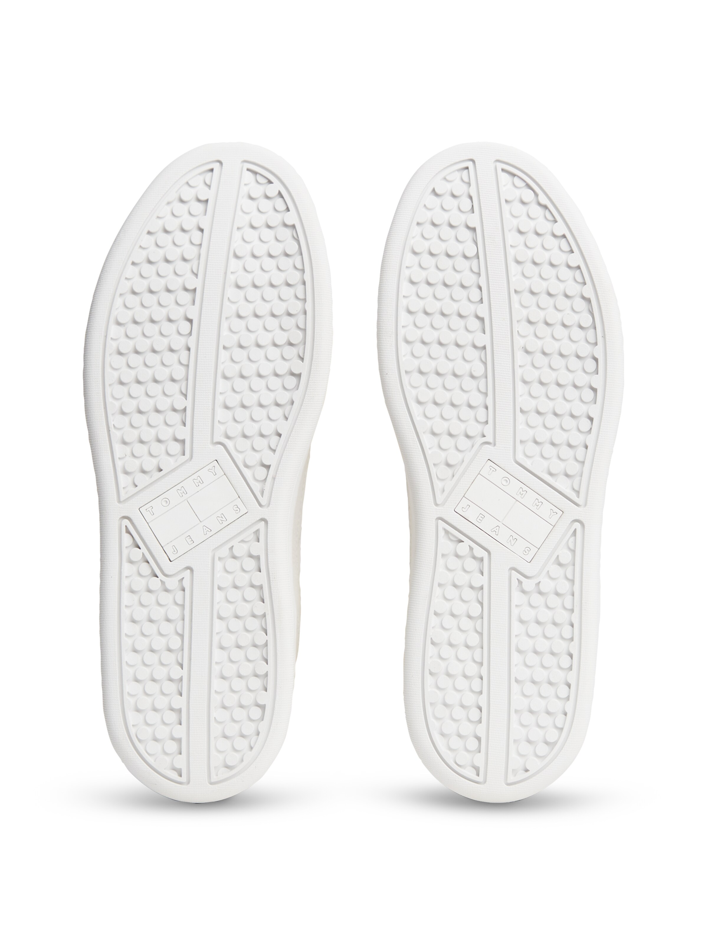 Tommy Jeans - Sapatilhas baixas 'ARCHIVE '98 MAX' em branco