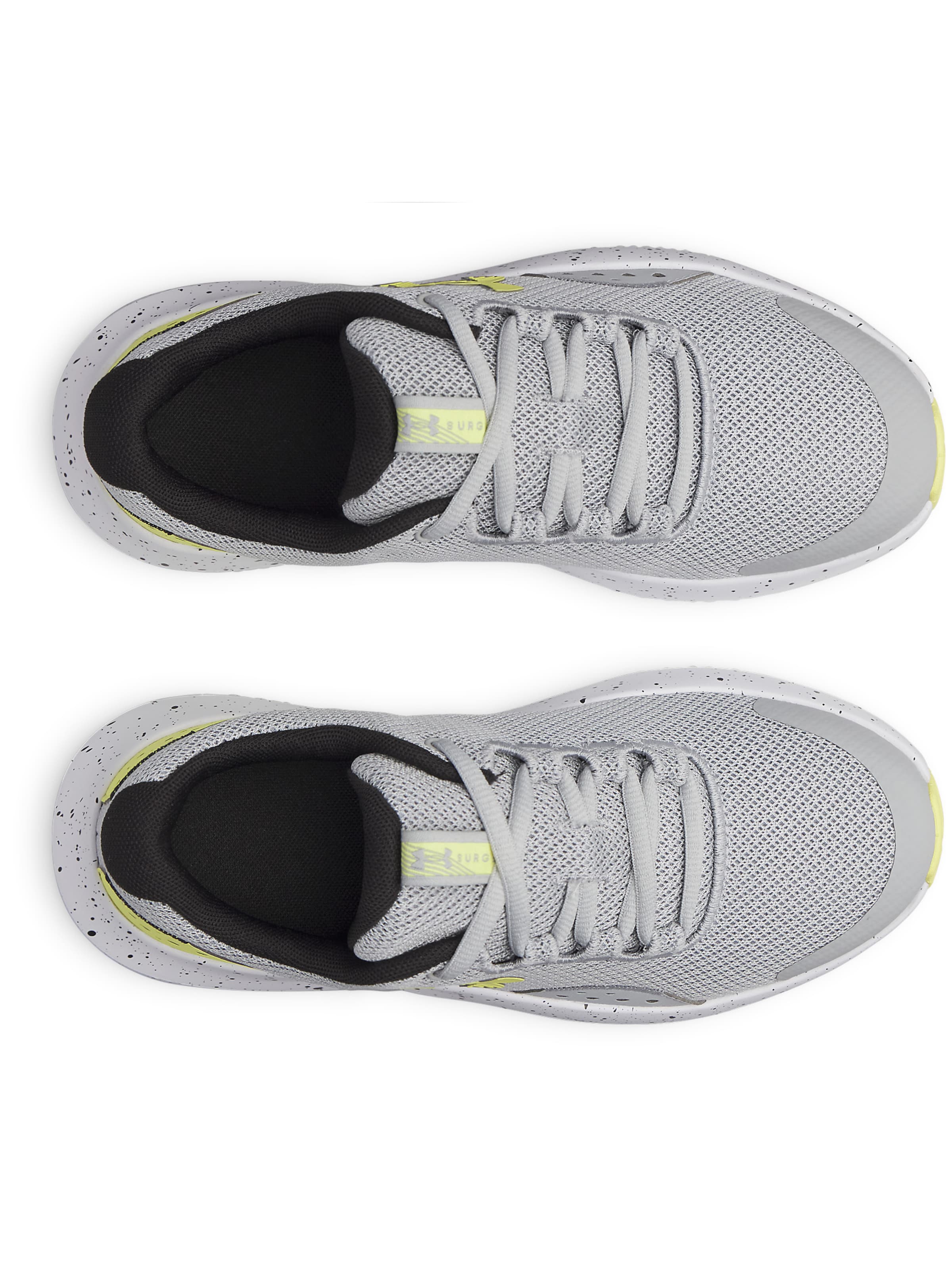 UNDER ARMOUR Sportschoen 'BGS Surge 4' in Grijs