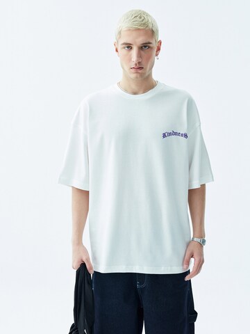 VAMOS CLO Shirt 'Richmond' in White: front